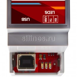 Изолированный преобразователь интерфейса USB в RS485 HARTZ-ISO-HFD фото #12
