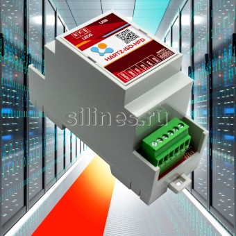 Изолированный преобразователь интерфейса USB в RS485 HARTZ-ISO-HFD фото #1