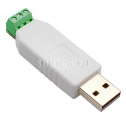 Преобразователь интерфейсов USB-RS485 HARTZ-ISO фото #2