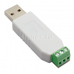 Преобразователь интерфейсов USB-RS485 HARTZ-ISO фото #4