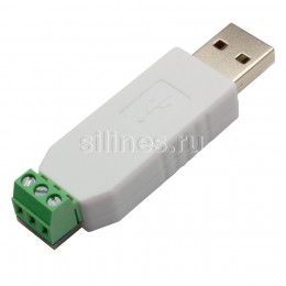 Преобразователь интерфейсов USB-RS485 HARTZ-ISO-TP фото #5