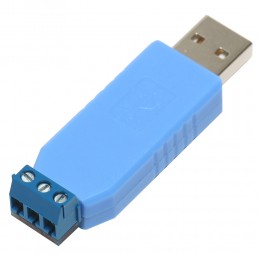 Преобразователь данных интерфейса USB в RS485 HARTZ-RS1 TP фото #3