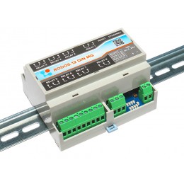 Ethernet реле на DIN рейку на 8 релейных каналов RODOS-12 DIN MG фото #3