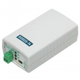 Изолированный преобразователь интерфейсов USB-RS422/RS485 RODOS-14 