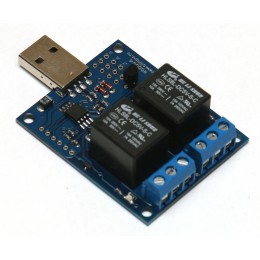 USB термостат c 2 релейными каналами RODOS-6  фото #4